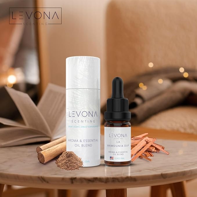Levona Scent Essential Oils - Image 3