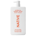 Native Sulfate Free Body Wash Contains Naturally Derived Ingredients | by Native