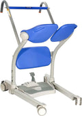 ArjoHuntleigh Sara Stedy Sit to Stand Manual Patient Lift Aid | Fully Assembled by Unknown