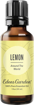 Edens Garden Lemon Around The World Essential Oil- 100% Pure Premium Grade by EdensGarden