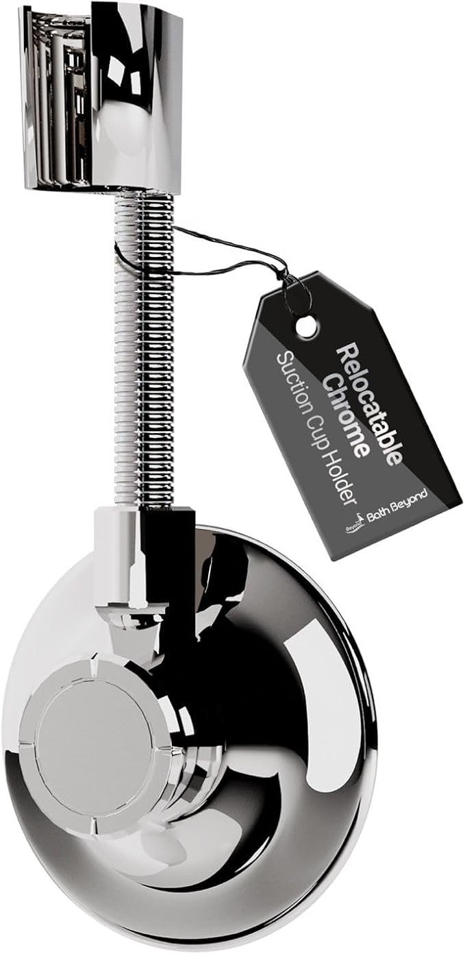 Bath Beyond Shower Head Holder by HighQualityYouCanTrust
