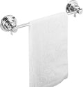 JiePai Suction Cup Towel Bar 16 Inch, Removable Vacuum Suction Towel Holder by JiePai