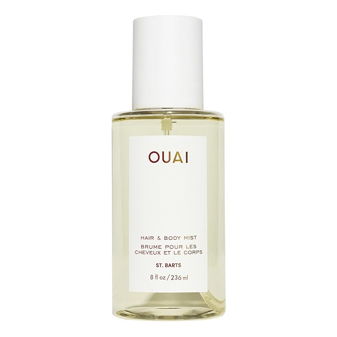 OUAI St. Barts Hair and Body Mist by OUAI