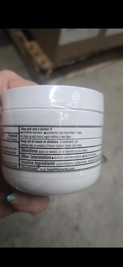 Theraplex Eczema Cream - Image 4