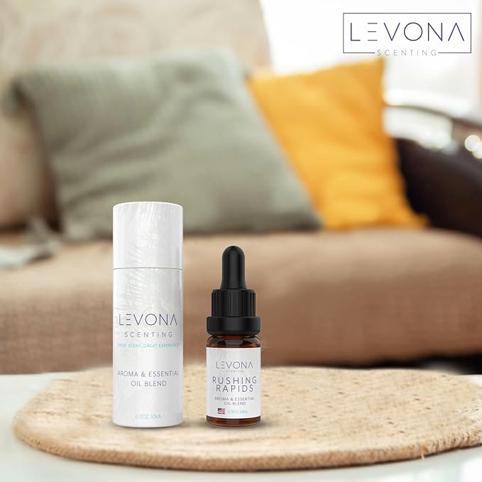 Levona Scent Rushing Rapids 10 Ml Essential Oil - Image 4