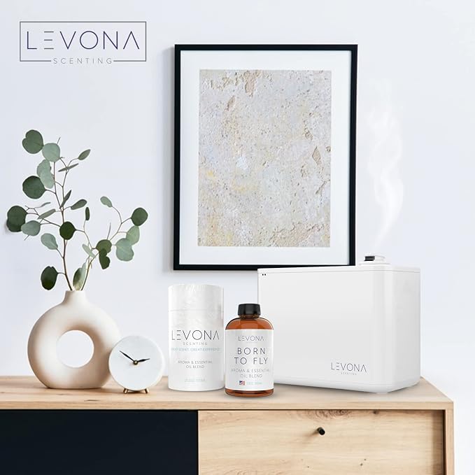 Levona Scent Essential Oil for Diffuser: Home Luxury Fragrance Scent - Image 3