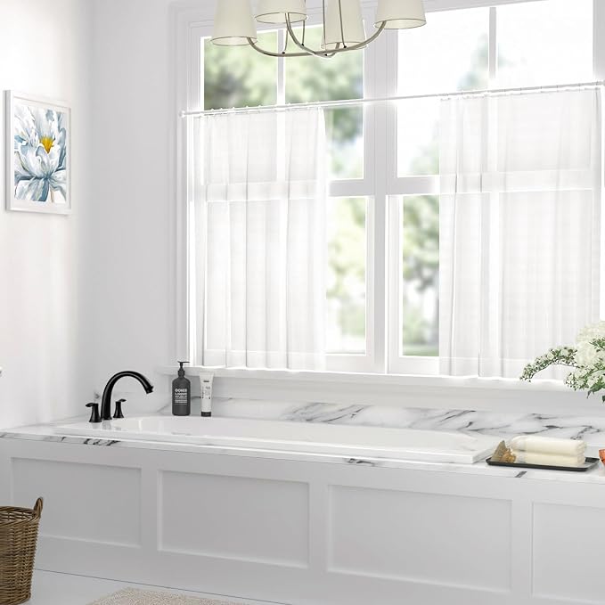 Lava Odoro Black Roman Tub Faucet - Image 7