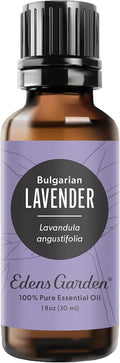 Edens Garden Lavender- Bulgarian Essential Oil- 100% Pure Premium Grade by EdensGarden