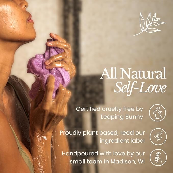 BARE BOTANICS 8 oz Moisturizing Lemon Orange Body Oil - Image 9