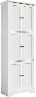 ChooChoo Tall Bathroom Storage Cabinet by ChooChoo