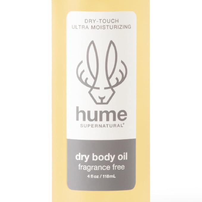 HUME SUPERNATURAL Dry Body Oil Spray by HumeSupernatural