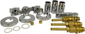 Danco 39621 DANCO Bath Tub and Shower 3-Handle Trim Kit by DANCO