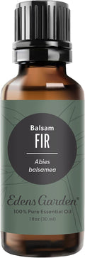 Edens Garden Fir- Balsam Essential Oil, 100% Pure Therapeutic Grade 30 ml by EdensGarden
