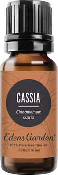 Edens Garden Cassia Essential Oil, 100% Pure Therapeutic Grade 10 ml by EdensGarden