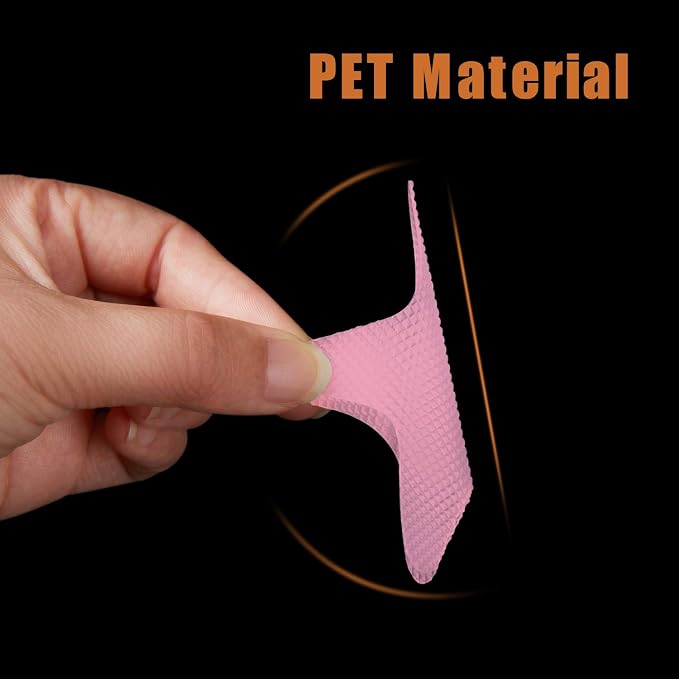 Anti Slip Shower Stickers Safety Bathtub Strips Adhesive Decals - Image 3