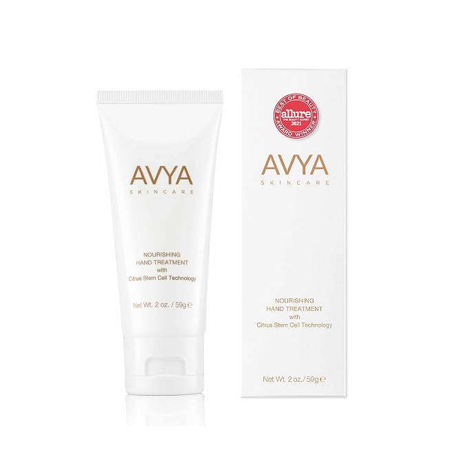 AVYA Hydrating Hand Lotion for Dry Skin – Nourishing Hand Healing Treatment for - Image 2