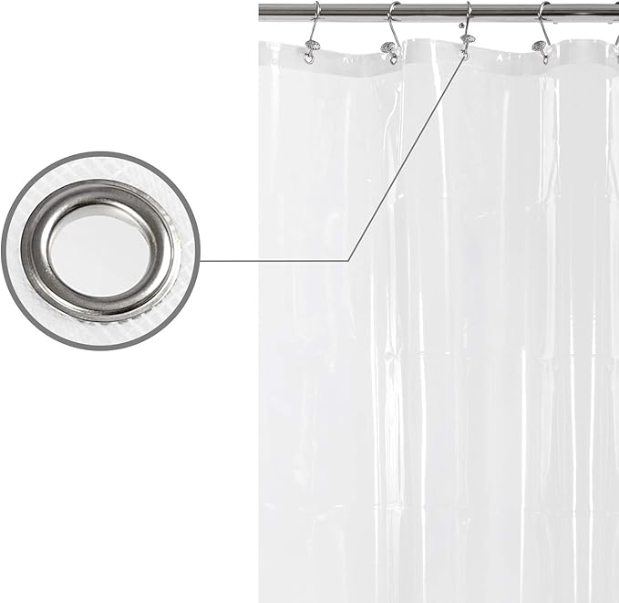 Barossa Design Small Shower Curtain - Image 5