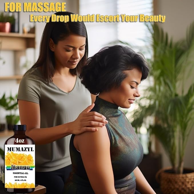 Mango Essential Oil, Mango Oil 4 Fl Oz 120ML - Image 5