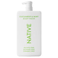 Native Sulfate Free Body Wash Contains Naturally Derived Ingredients | by Native