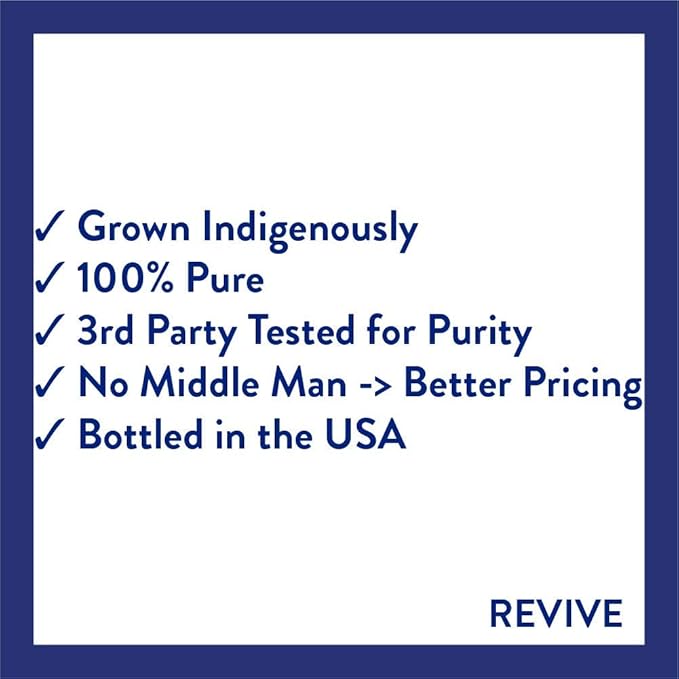 Frankincense Boswellia Sacra 10mL Essential Oil by Revive Essential Oils - Image 3