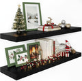 Vivelove 12" Deep Floating Shelves by VIVELOVE