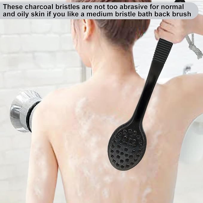 Back Bath Brush - Image 2