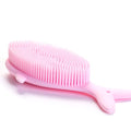 Premium Sensory Brushes for Kids or Autism, Soft Silicone Body Scrubber by PENEPICO-SIMPLELIFE