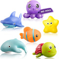 Hely Cancy Infant Bath Toys for 18 Months by HelyCancy