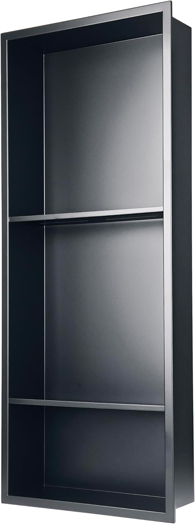 Stainless Steel Niche for Shower Wall，Shower Niche Insert Tile Ready ，Organizer - Image 8