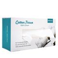 Winner Cotton Face Towels, 100% USDA Biobased Facial Towelettes, Disposable by Winner
