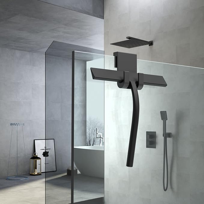 All -Purpose Silicone Shower Squeegee - Image 3