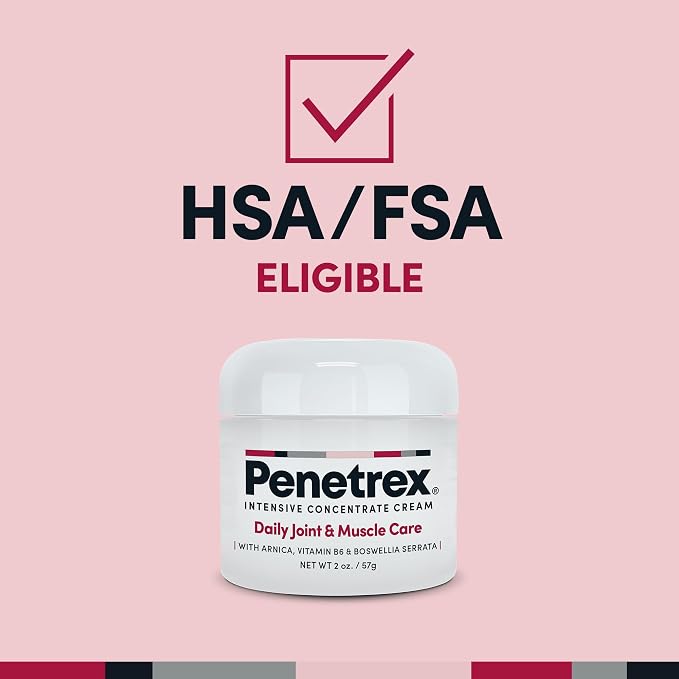 Penetrex Joint & Muscle Therapy - Image 7