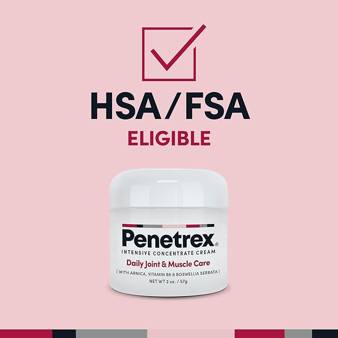 Penetrex Joint & Muscle Therapy - Image 6