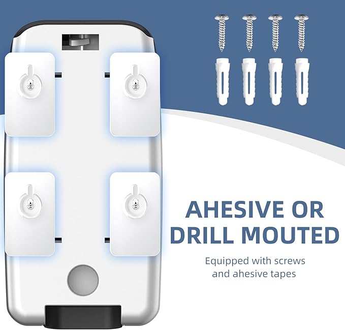 Soap Dispenser Wall Mount 28oz Commercial Hand Soap Dispenser - Image 5