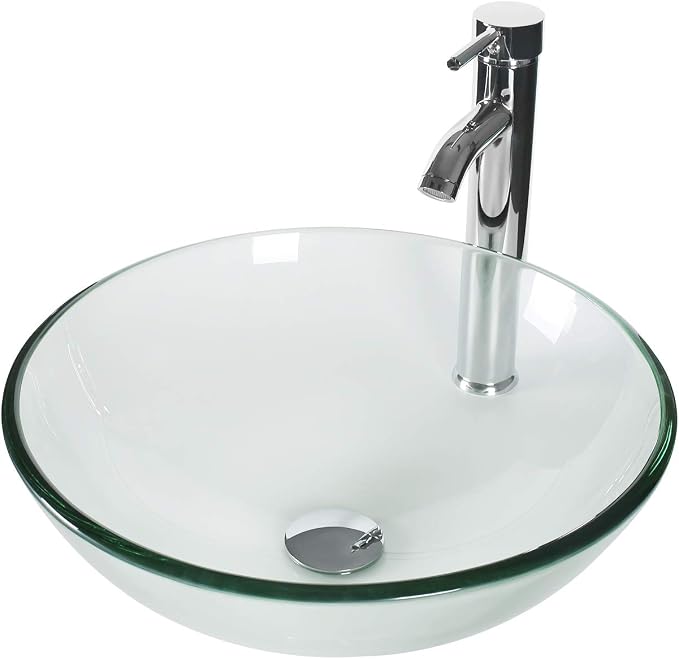 eclife 24" Modern Bathroom Vanity Sink Combo Freestanding Cabinet - Image 6
