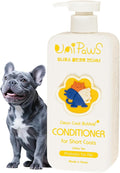 Unipaws Probiotic Short-Haired Dog Conditioner – Degreasing, Soothing & by UnipawsCare