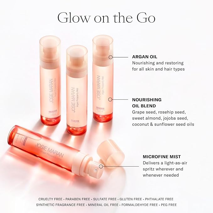 Josie Maran Argan Layering Kit - Image 7