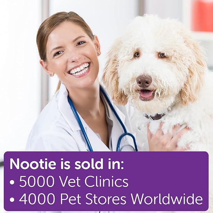 Nootie - Pet Shampoo for Sensitive Skin - Revitalizes Dry Skin & Coat - Natural - Image 5