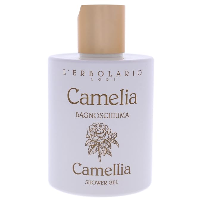 L'Erbolario Shower Gel – Antioxidant-Rich Moisturizing Body Wash – Firming and - Image 2