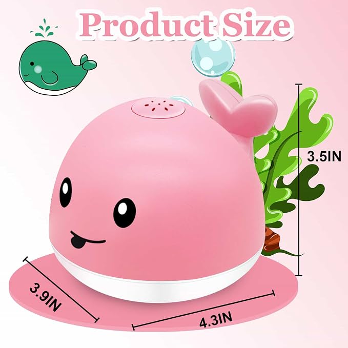 Baby Bath Toys 6-12 Months - Image 6