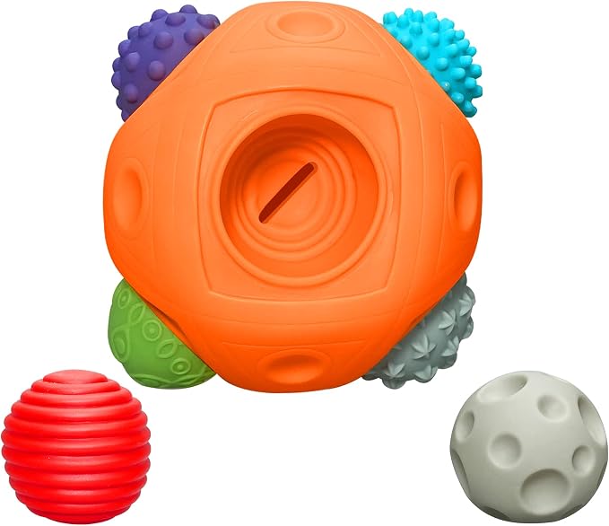 Balls for Toddlers 1-3 Baby Sensory Toys, Montessori Toys for Babies 6-12 - Image 8