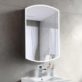 Blossom 20x31 Inch Aluminum Medicine Cabinet by BLOSSOMKitchenBath