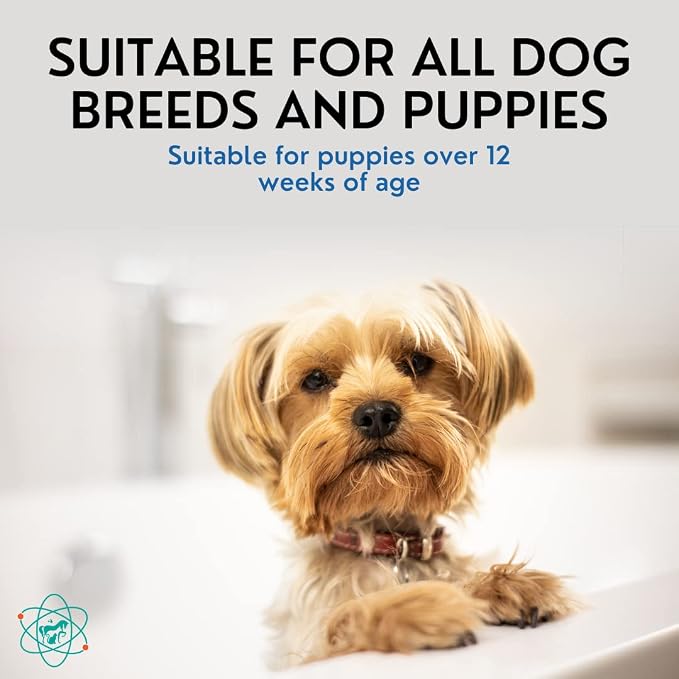 Gallon Bottle - 5 in 1 Dog Shampoo - Groomers Choice - Made in The USA - Image 4