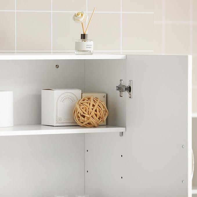 Haotian Wall Cabinet Laundry Room, Medicine Cabinet - Image 7