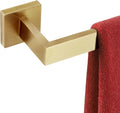 KOKOSIRI 24-Inch Single Towel Bar, Bathroom Kitchen Towel Holder, Wall Mounted by KOKOSIRI