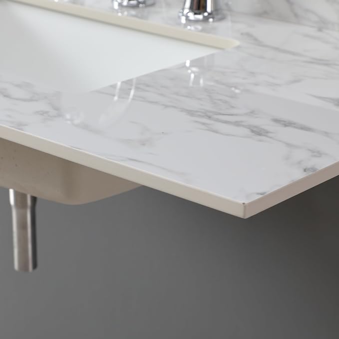 Montary 43"x 22" Bathroom Vanity Top - Image 5