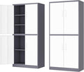 71' Metal Storage by Fesbos