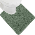 GORILLA GRIP Plush Absorbent Shaggy Chenille Bath Rug Mat by GorillaGrip