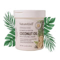 NATURE WELL Hydrate & Soften Coconut Oil Moisturizing Cream by NATUREWELL