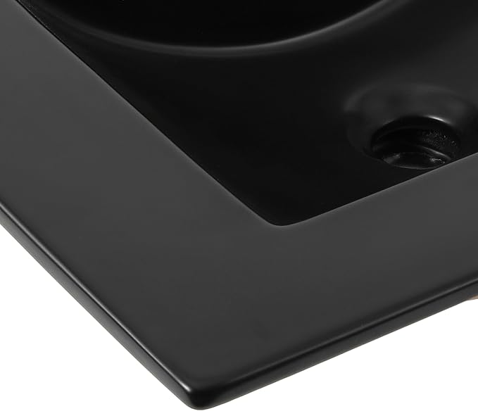 JONATHAN Y SNK1001B Ancillary 3-Hole 24 in. W x 18.25 in. D Classic - Image 6